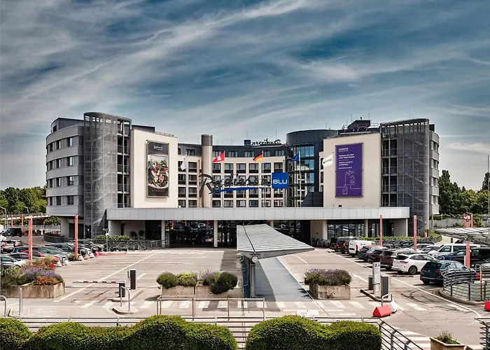 Radisson Blu Hotel, Hamburg Airport