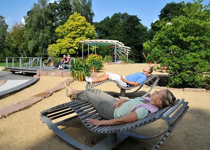 Parkhotel Bad Bevensen ,Thermeplus